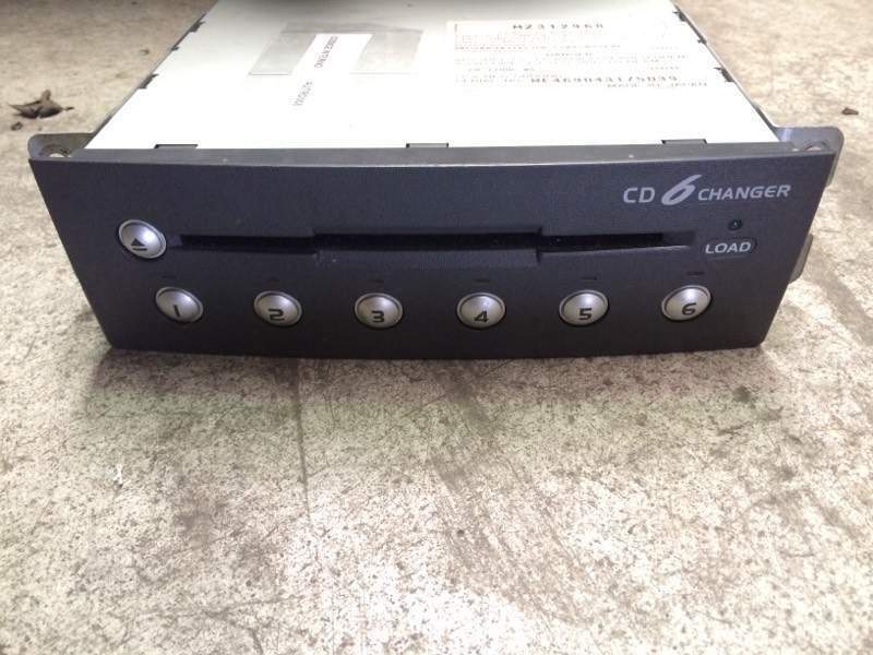 Caricatore 6 CD Mitsubishi Colt 1.3 B 2008