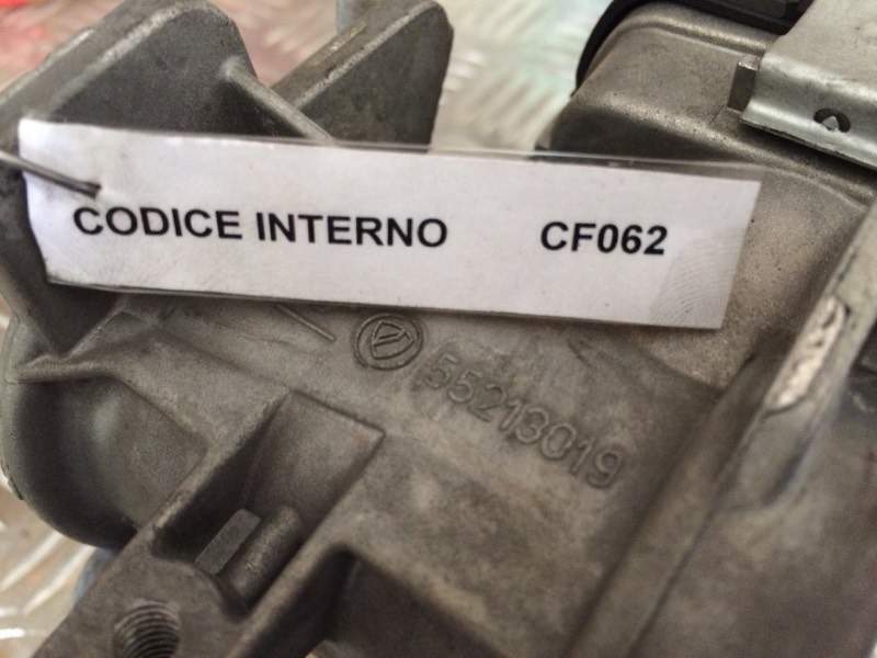 Corpo farfallato Fiat 1.3 MJ Magneti Marelli - 55213019