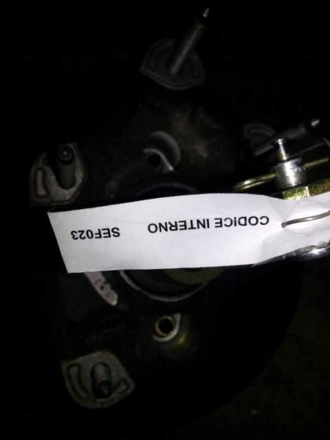 Servofreno usato per Nissan micra 1.5 dci del 2004