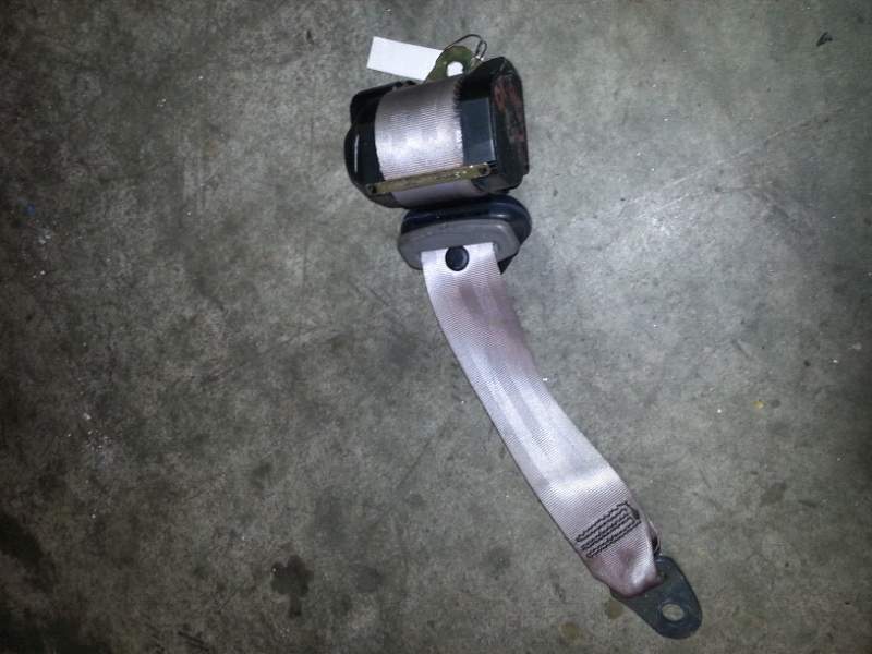 Cintura sicurezza post dx per Nissan micra 1.5 dci del 2004