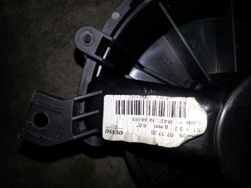 Ventola riscaldamento abitacolo per opel corsa 1.2 benz del 2009