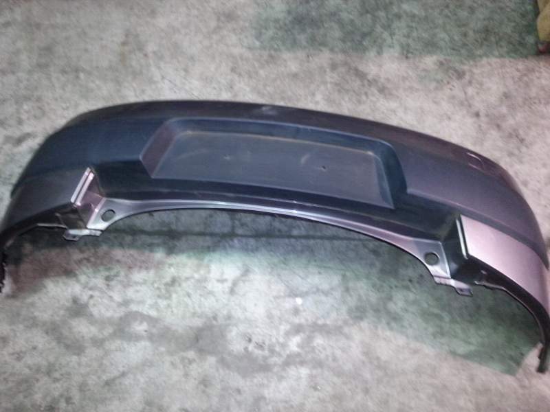 Paraurti posteriore per renault megan 1.5 dci del 2005