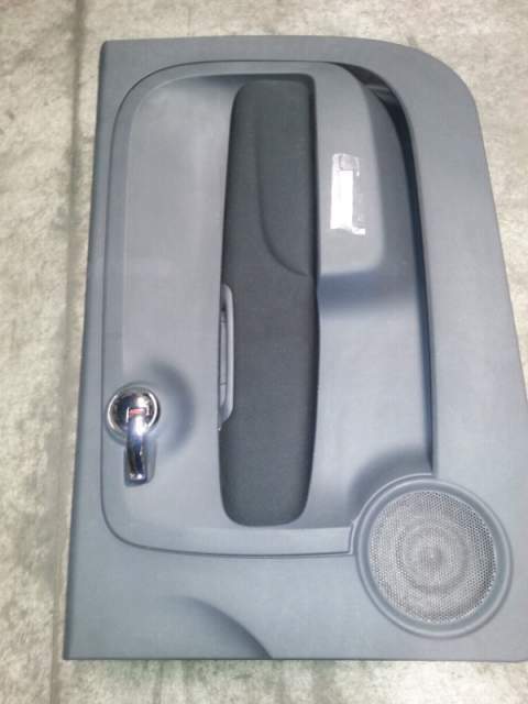 Pannello portiera ant dx per Fiat new 500 1.2 Benz km0 del 2015