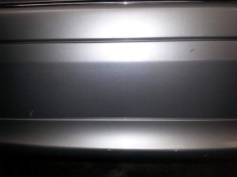 Paraurti post MB classe C 220 berlina del 2007