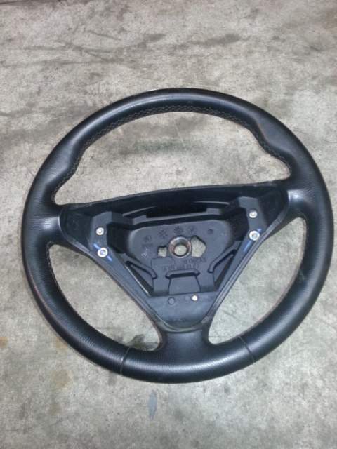 Volante nudo in pelle per MB clas C220 berlina del 2007