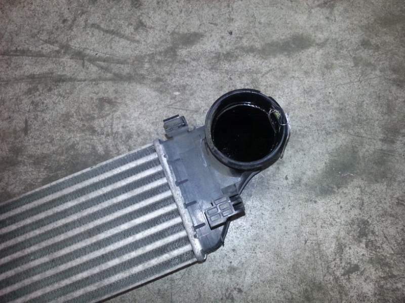 Radiatore intercooler per MB classe C 220 cdi berl del 2007