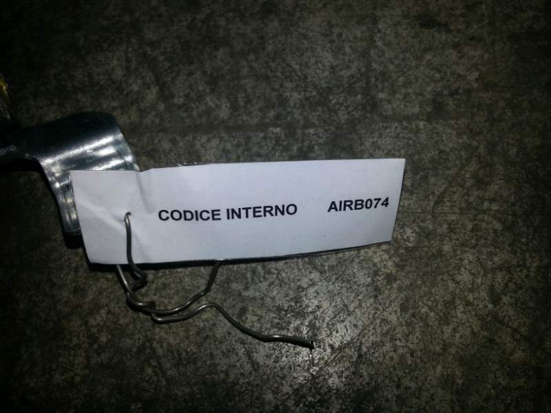 Airbag tendina sx per MB classe C 220 cdi berl del 2007