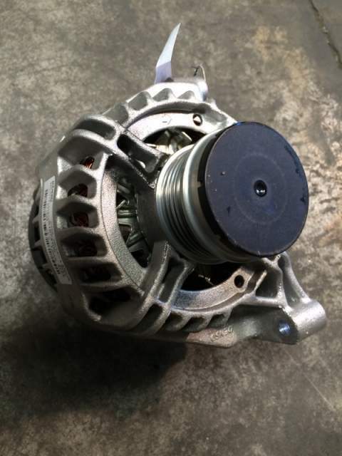 Alternatore Fiat New 500 900 twinair 2015 km 0 51874105