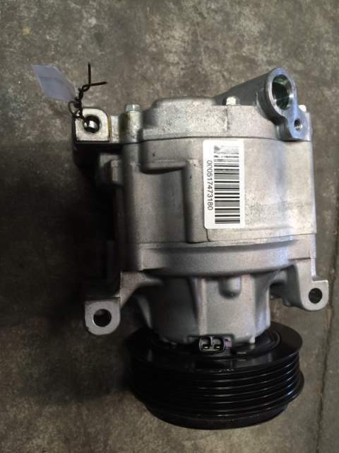 Compressore climatizzatore Fiat New 500 twinair km 0 5A7875200