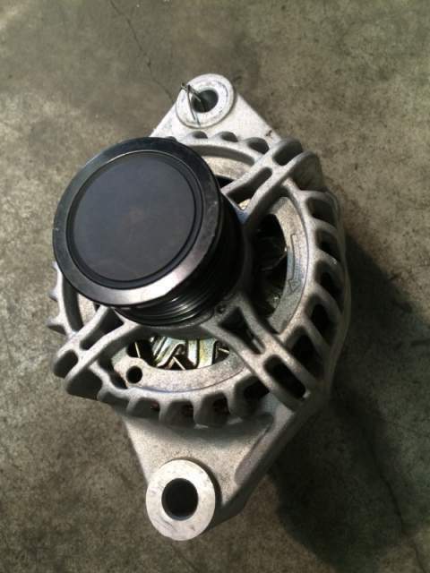 Alternatore Fiat 500 X - Suzuki Grandvitara 1.6 MJD 51884351