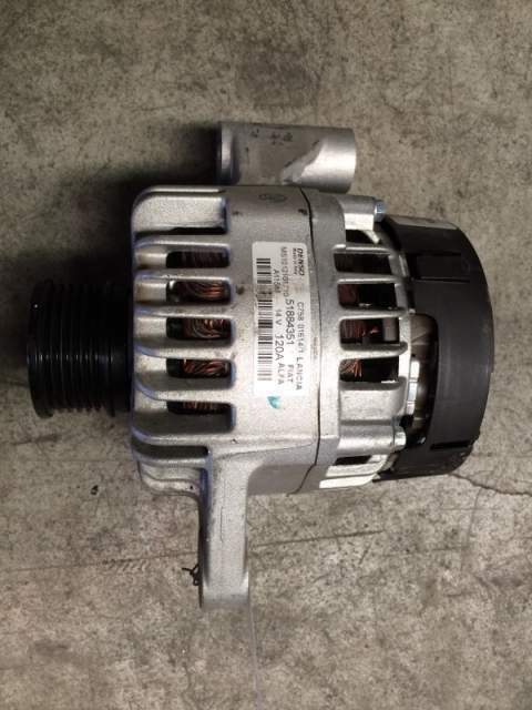 Alternatore Jeep Renegade 1.6 MJD 2015 km 0 - 51884351