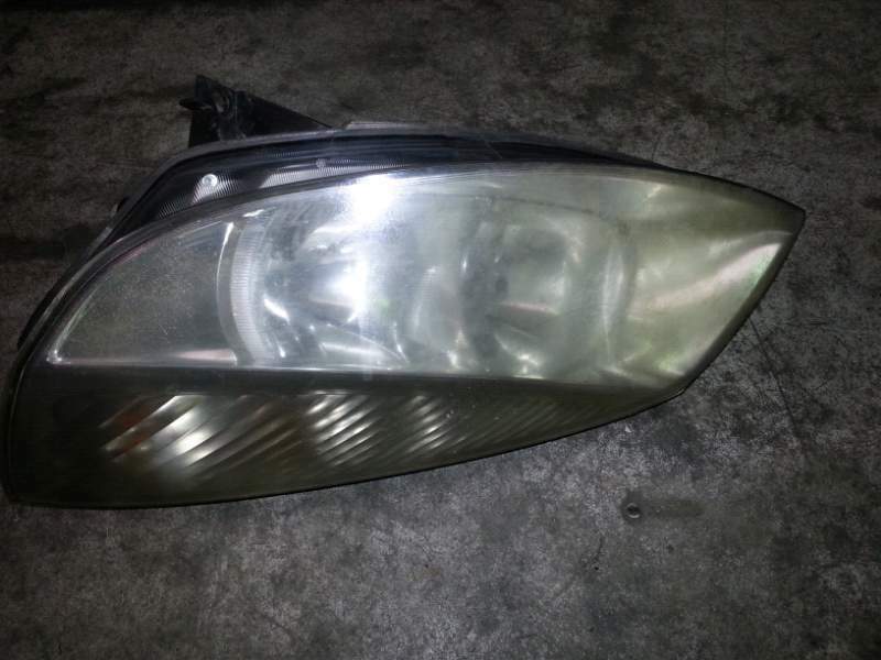 Faro proiettore ant sx per Renault scenic 1.9 DCI del 2003