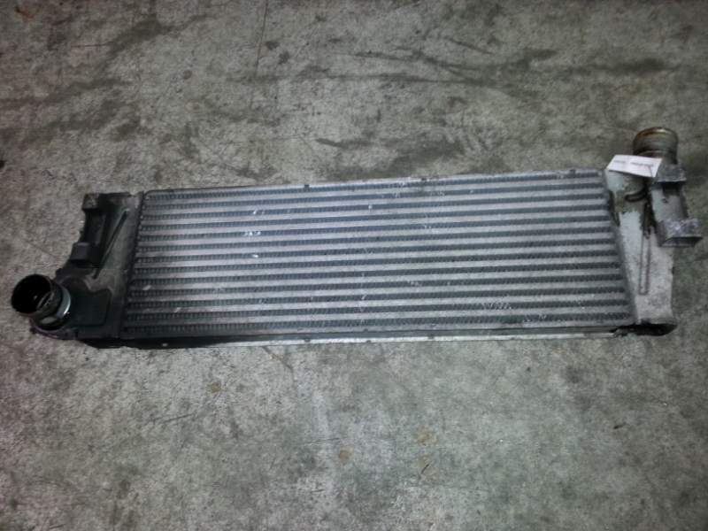 Radiatore intercooler per renault scenic 1.9DCI del 2003