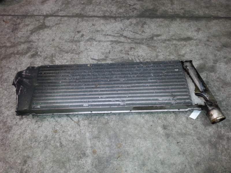 Radiatore intercooler per renault scenic 1.9DCI del 2003