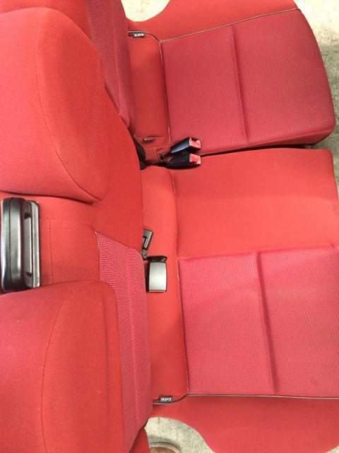 Interno completo Mitsubishi Colt 1.1 benz 2007