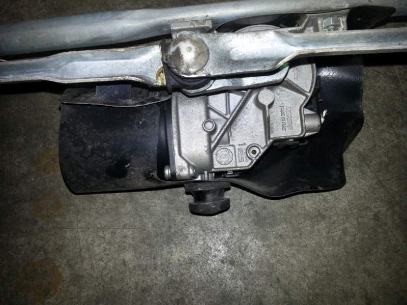 Motorino tergi ant per Fiat panda 1.2 benz 5p del 2007