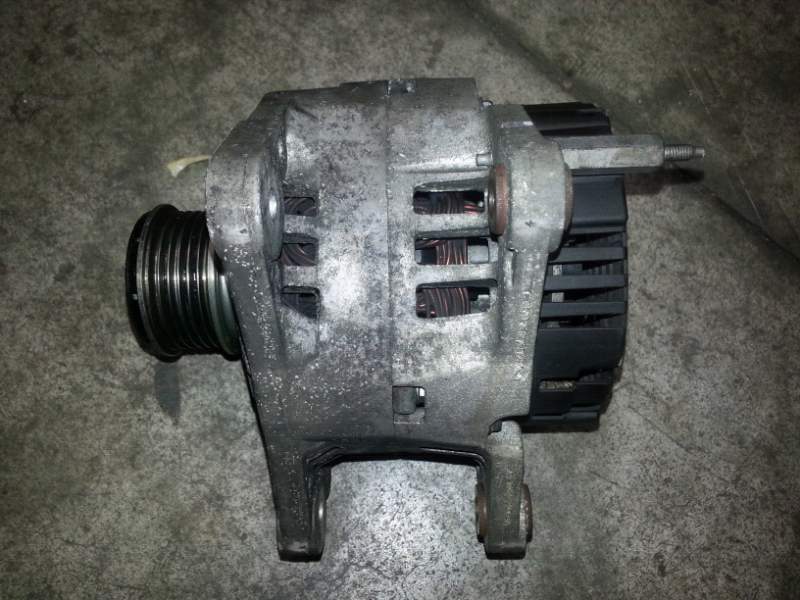 Alternatore usato Skoda octavia 1.9 tdi del 2008 - 2542245G