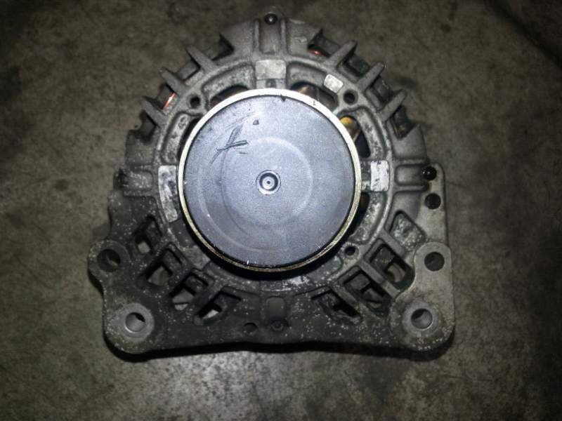 Alternatore usato Skoda octavia 1.9 tdi del 2008 - 2542245G