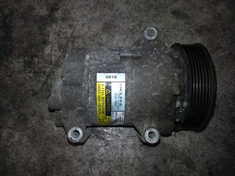 Compressore clima usato Renault scenic 1.9 dci 8200309193