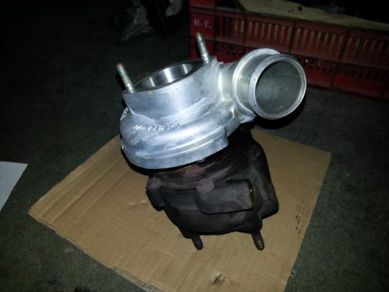 Turbina honda 2.2 TD 753707-9