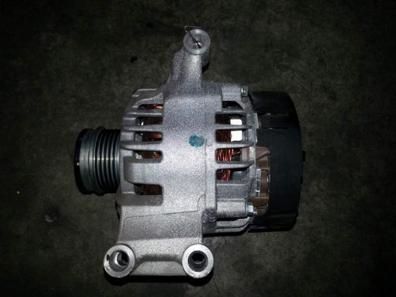 Alternatore km 0 Fiat panda 900 twin air 2015