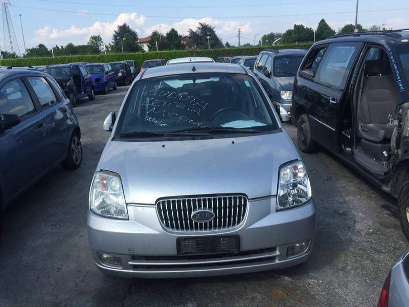 Kia picanto per ricambi 5 porte