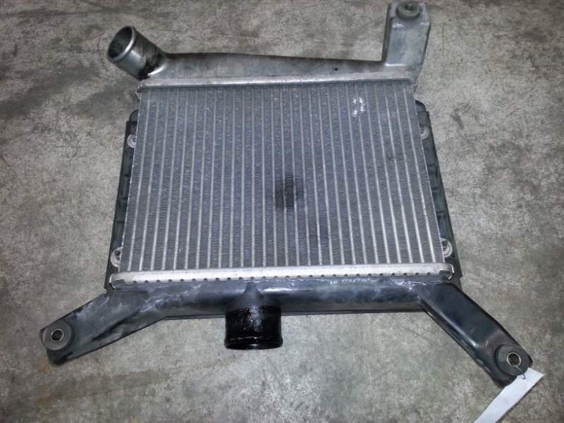 Radiatore intercooler per toyota rav 4 2.0 TD 4x4