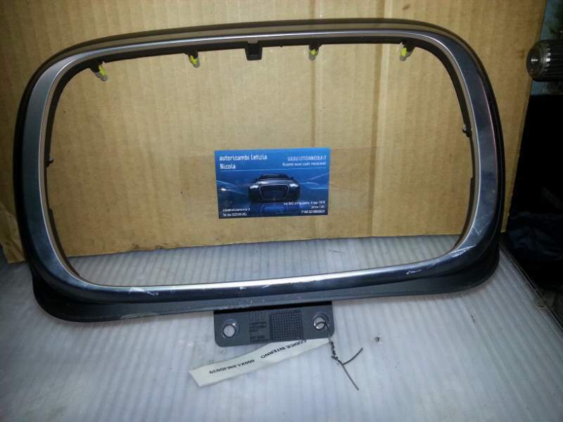 Cornice radio/display Fiat 500X 1.6 MJD km0 2015