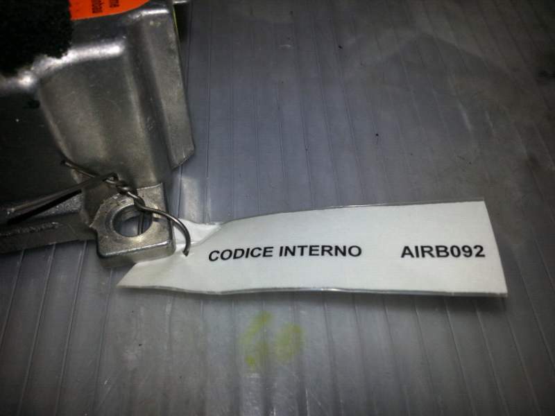 Centralina airbag per MB cl E 280 CDI del 2006 sw