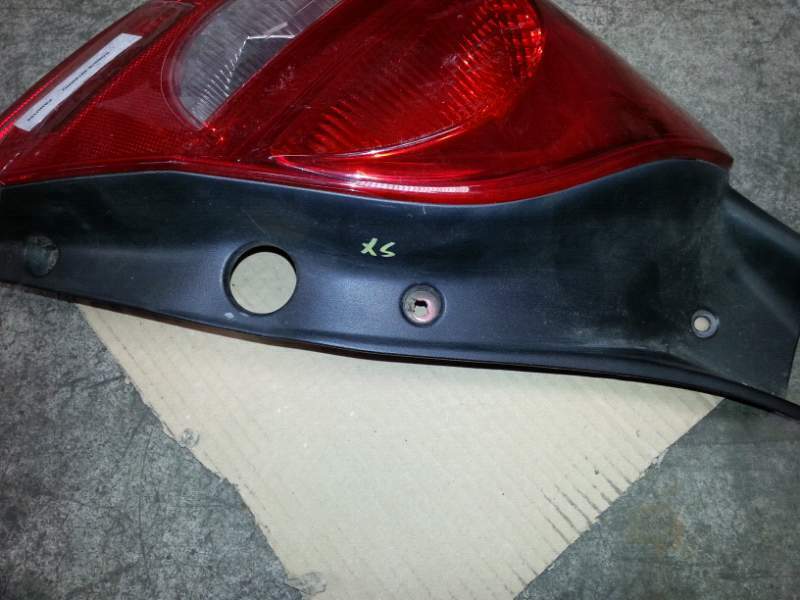 Fanale post sx per Renault Clio 12 benz 16v del 2008