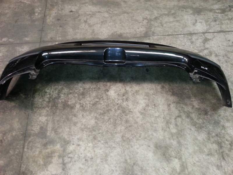 Paraurti post per Renault Clio 12 benz 16v del 2008