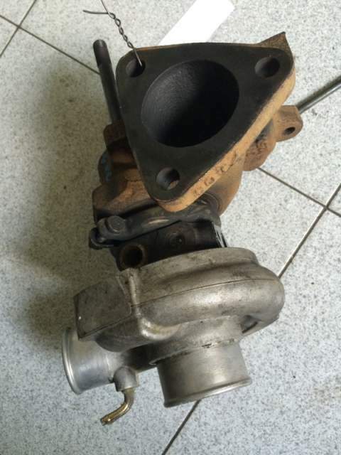 Turbina usata Mitsubishi Pajero 2.5 TD 4x4