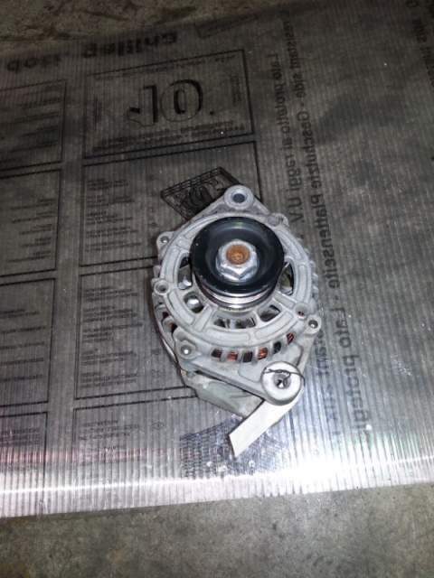 Alternatore per Chevrolet spark 1.0B del 2007