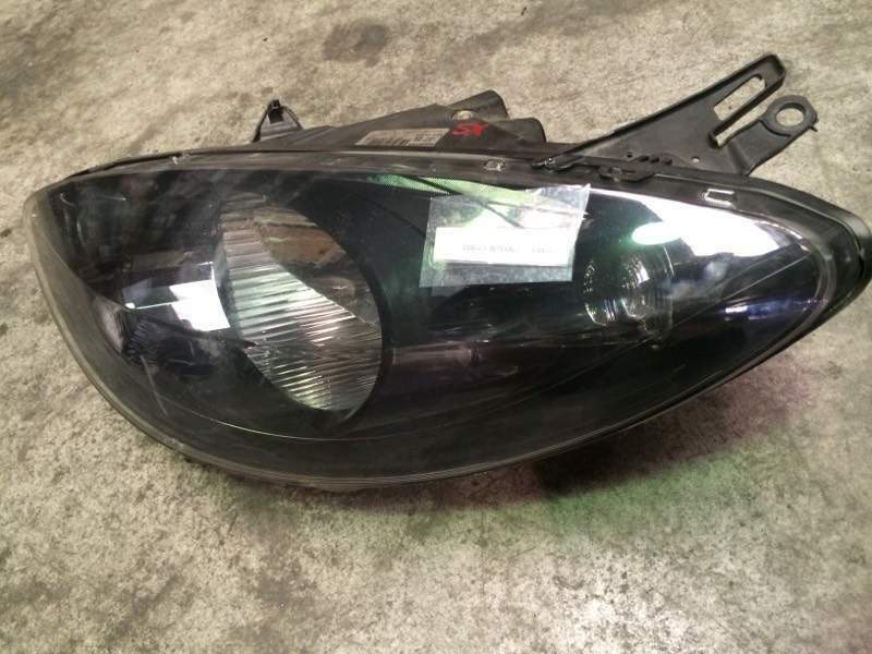 Faro ant dx Peugeot 1007 1.4 HDI 2007