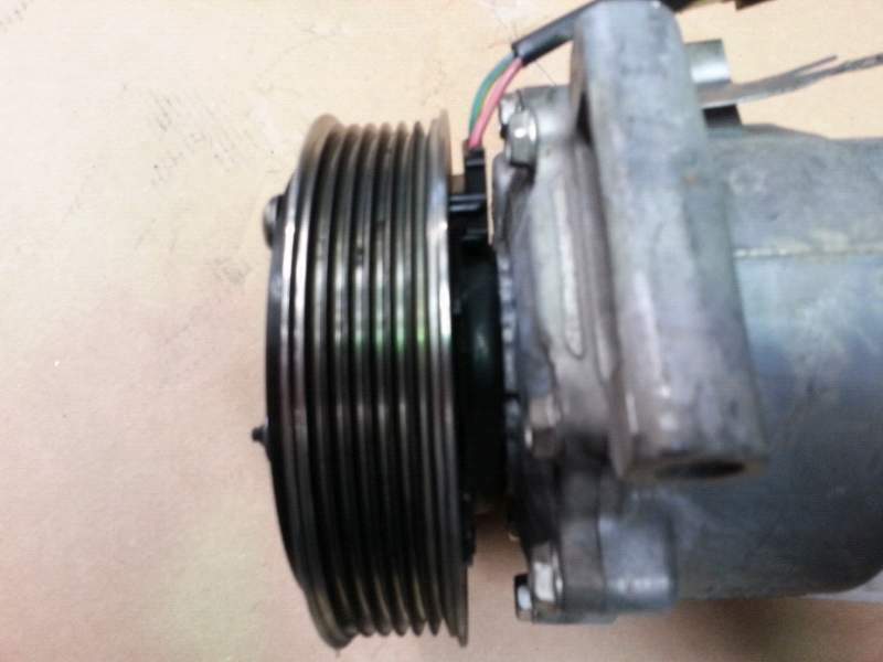 Compressore clima usato Peugeot 208 1.6 hdi SD6CBDFE05