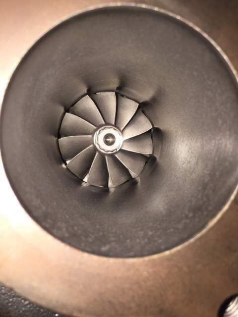 Turbina Citroen - Peugeot 1.8 HDI 49335-01100 REVISIONATA