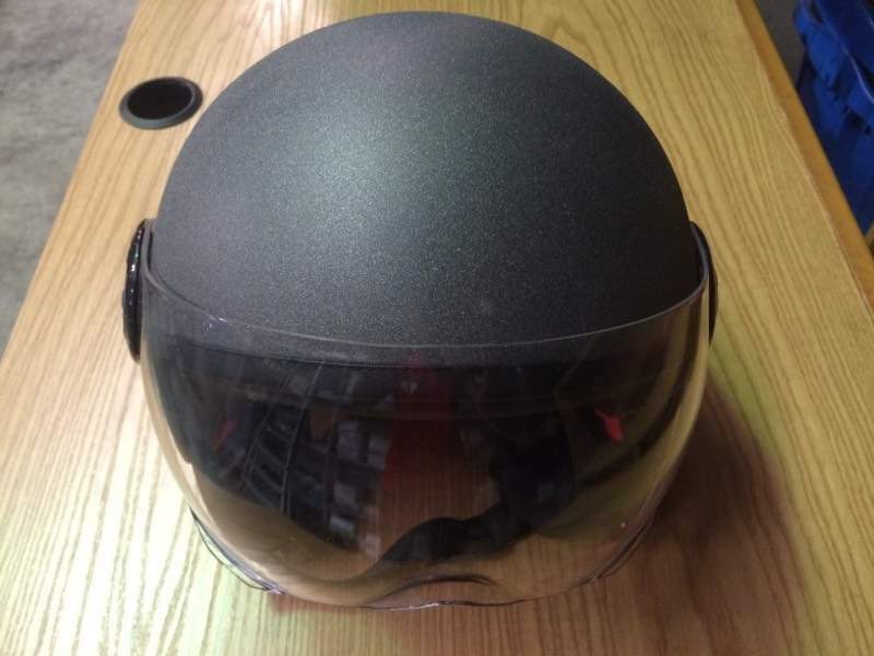 Casco Jet Taglia L 59 - 60 omologato