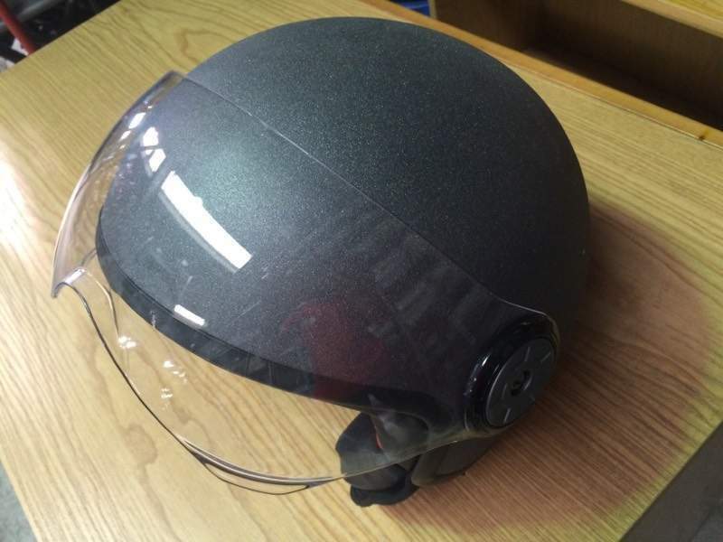 Casco Jet Taglia L 59 - 60 omologato