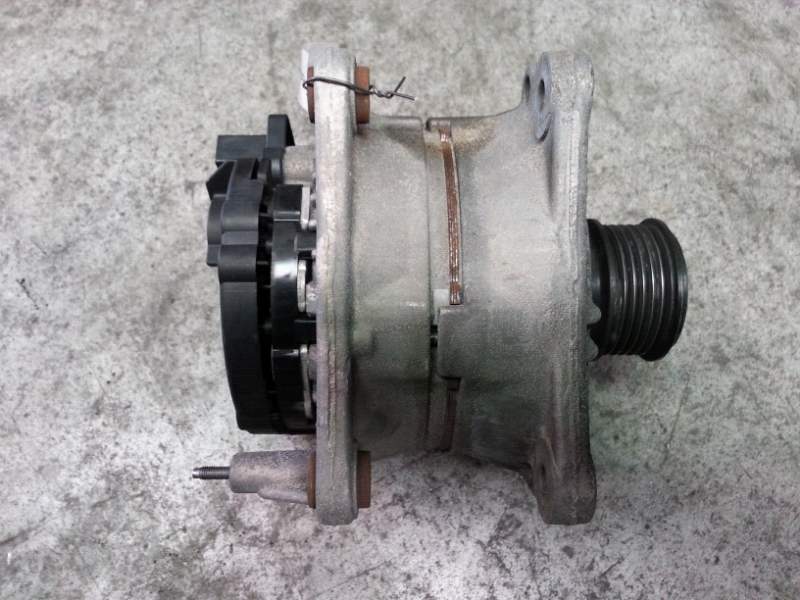 Alternatore usato Audi A3 1.9 tdi del 2002