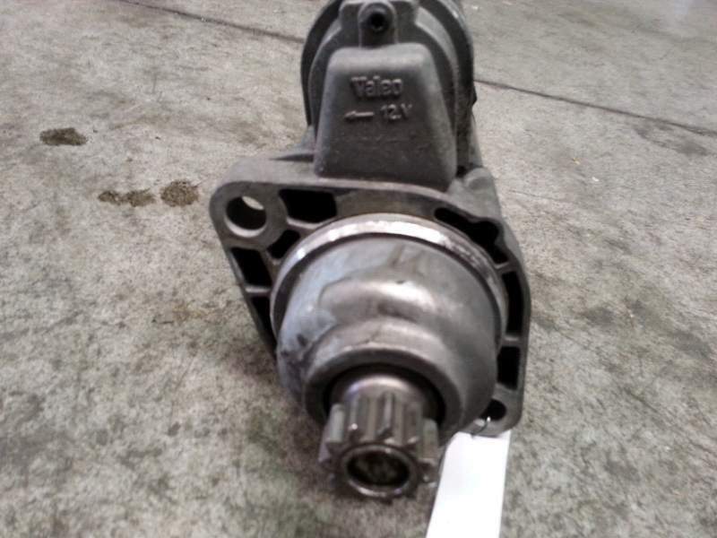 Motorino avviamento usato Audi A3 1.9 tdi del 2002