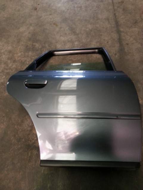 Portiera post dx Audi A3 1.9 TDI del 2002