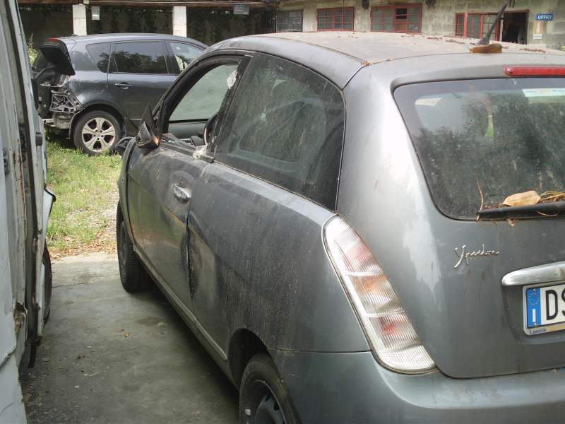 Lancia Ypsilon per ricambi 2009