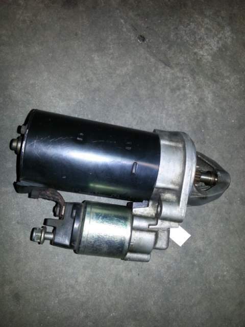 Motorino avviamento per MB cl E 280 CDI sw del 2006