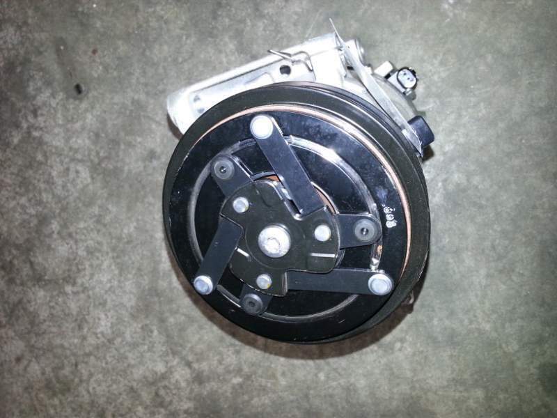 Compressore clima per Fiat 500X 1.4 trb km0 - 51936443