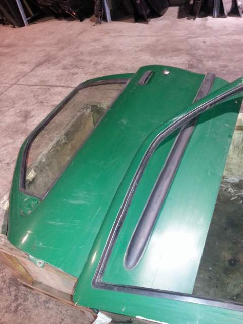 Portiera anteriore sx fiat 600