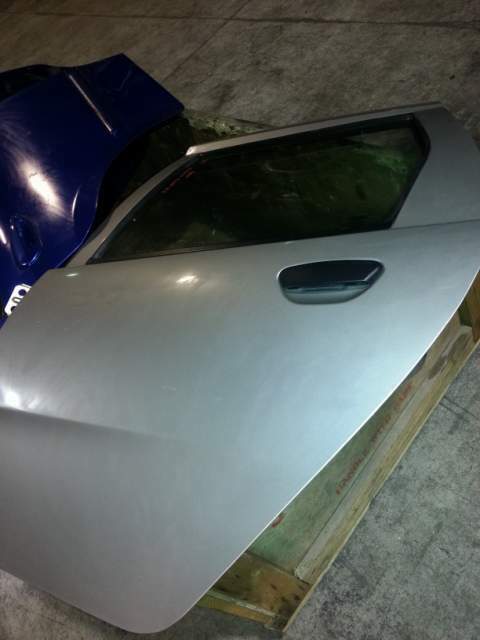 Portiera posteriore sx punto 2000