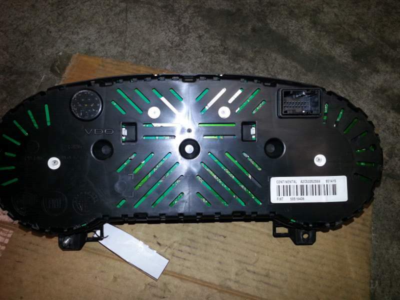 Tachimetro per Alfa romeo mito 14b 3p del 2008