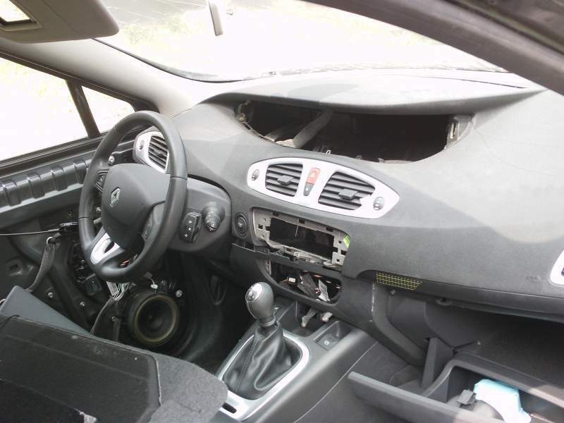 Renault Scenic III 2010 per ricambi