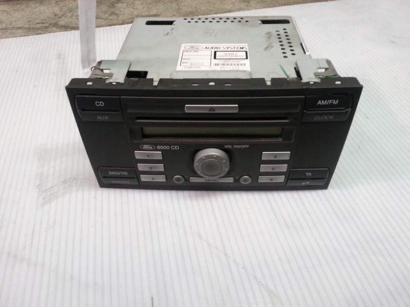 Autoradio cd per Ford fiesta 1.4 tdci 3p del 2007