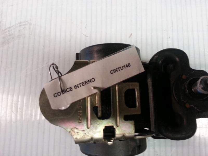 Cintura sicurezza post dx per Ford fiesta 1.4 tdci 3p del 2007